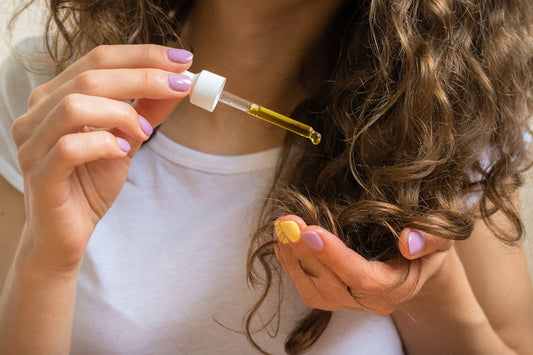 Why You Should Pre-Shampoo Your Hair with Argan Oil