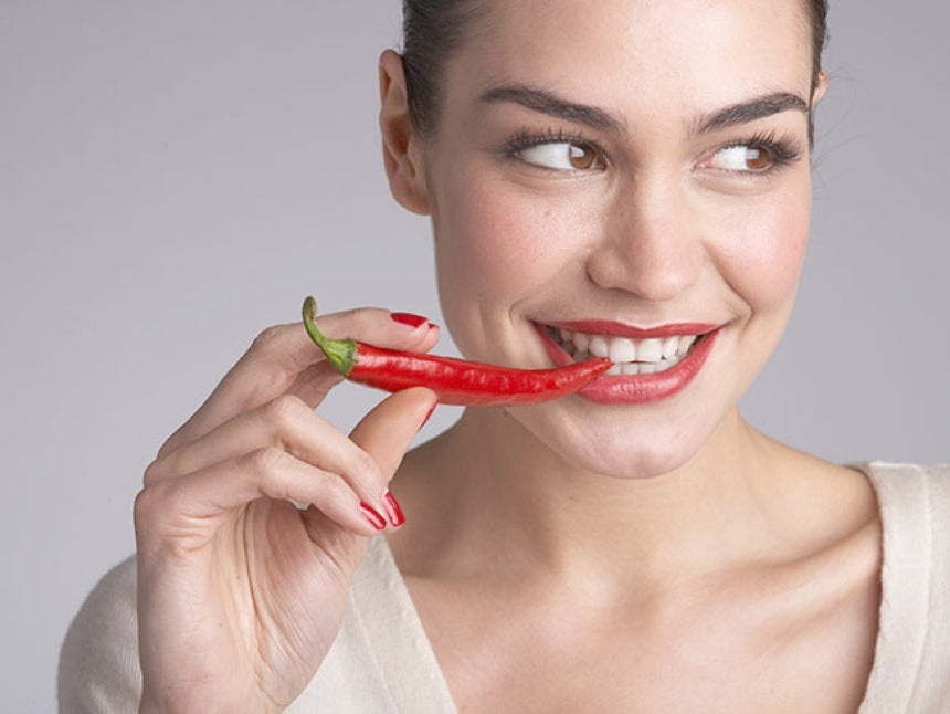 Is Spicy Food Bad For Skin?