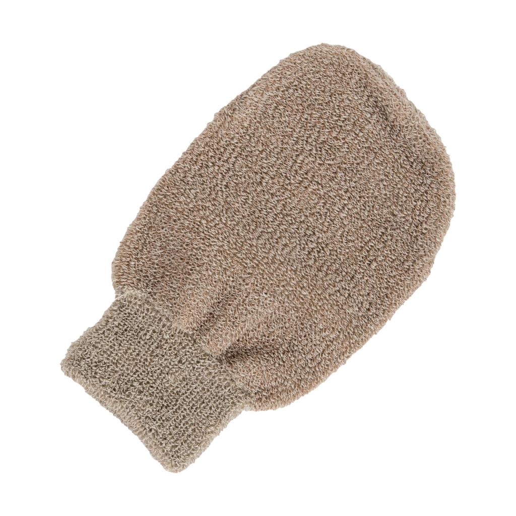 Copper Body Glow Superior Exfoliating Mitt by Bellabaci