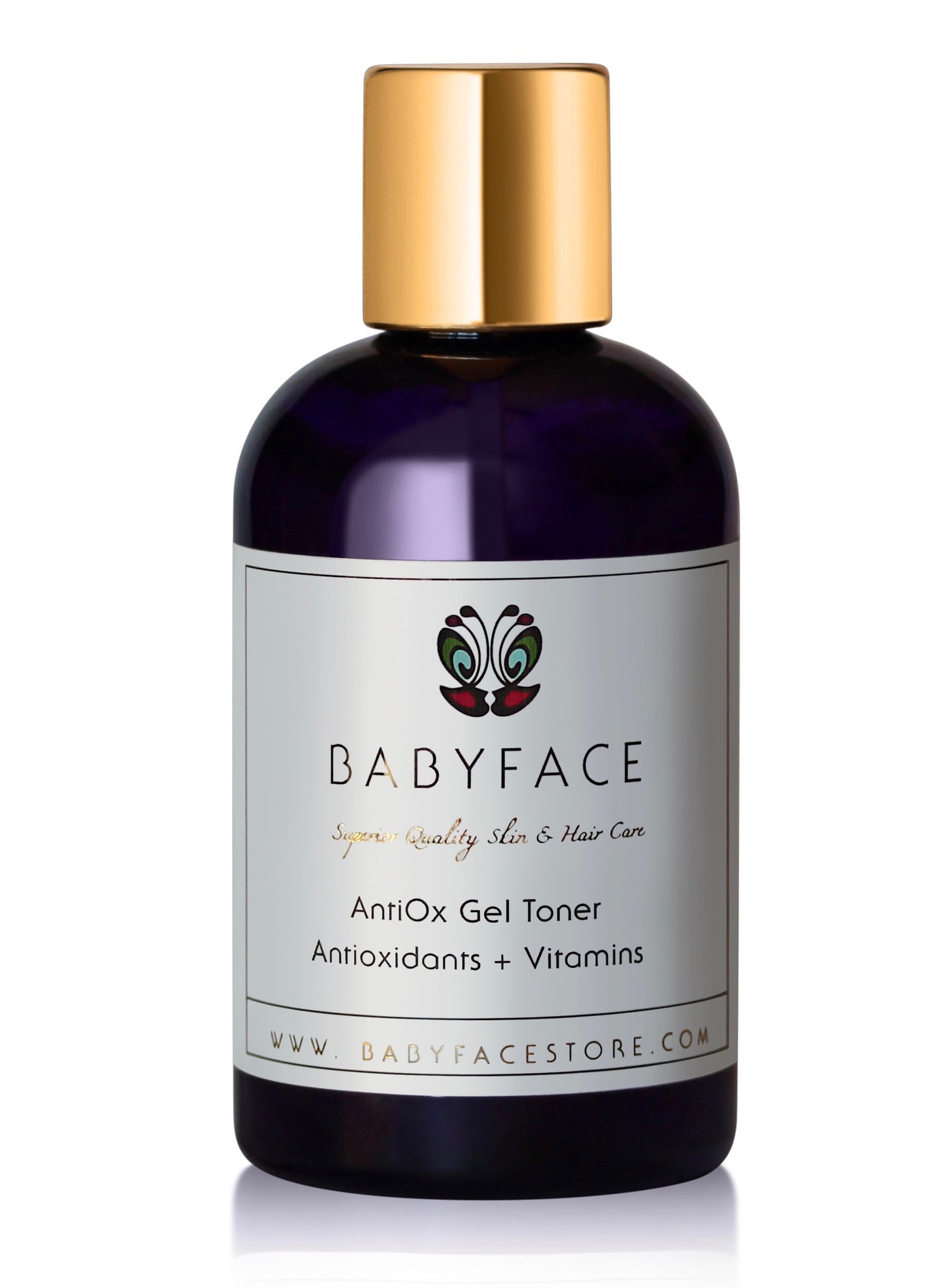 AntiOx - Organic Antioxidant Gel Toner, 4.3 oz