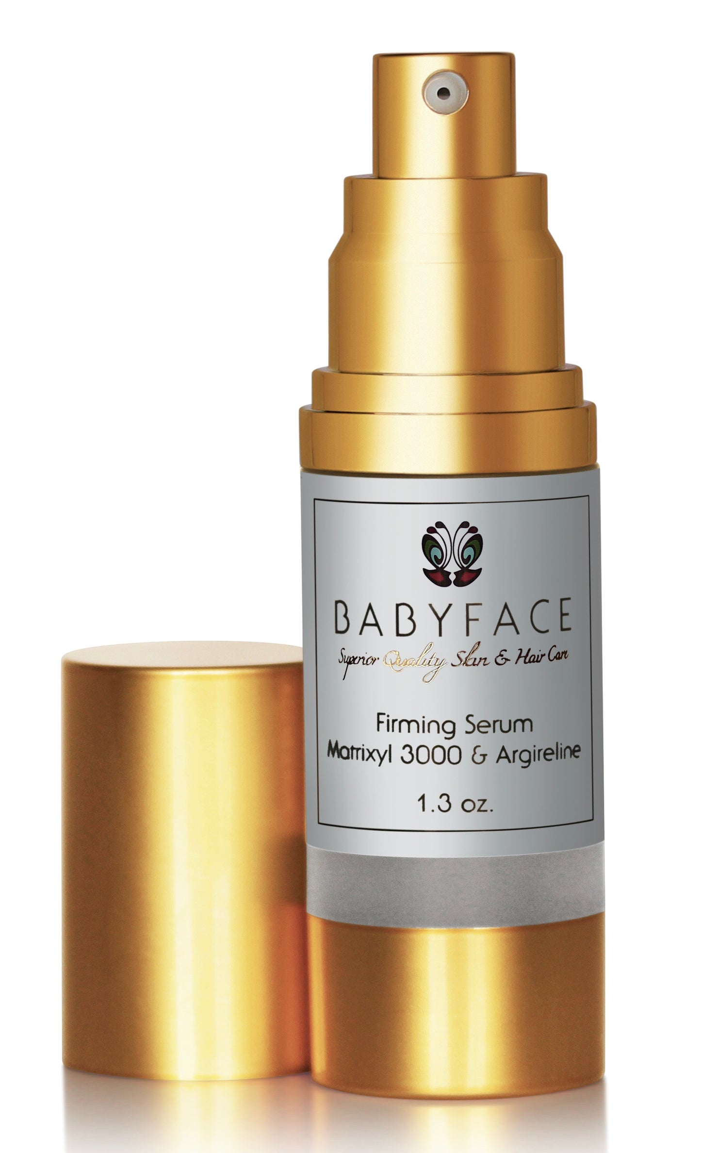 Firming 20% Argireline Wrinkle Serum with Matrixyl 3000 1.3 oz.
