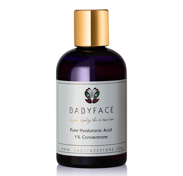 100% Pure Hyaluronic Acid Concentrate Serum