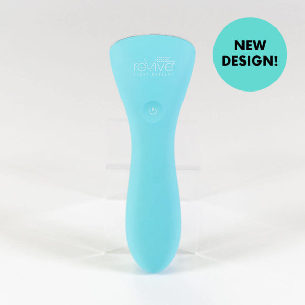 reVive Light Therapy Clinical Acne Treatment Handheld Device