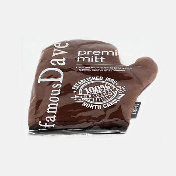 Famous Dave's Self Tanning Application Mitt Glove