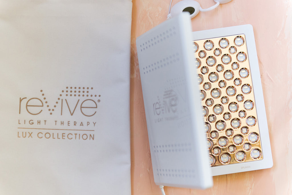 reVive dpl IIa Professional AntiAging, Wrinkles & Acne Treatment Ligh