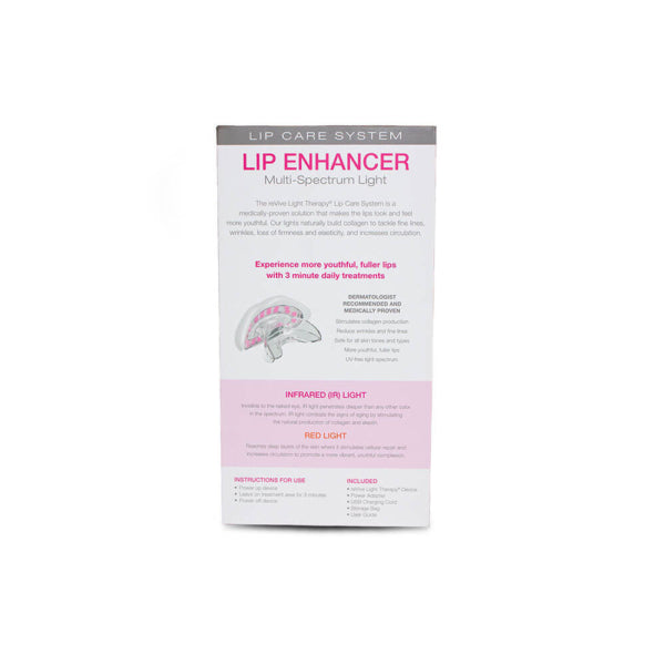 reVive Light Therapy Lip Care - Anti-Aging, Naturally Fuller Lips