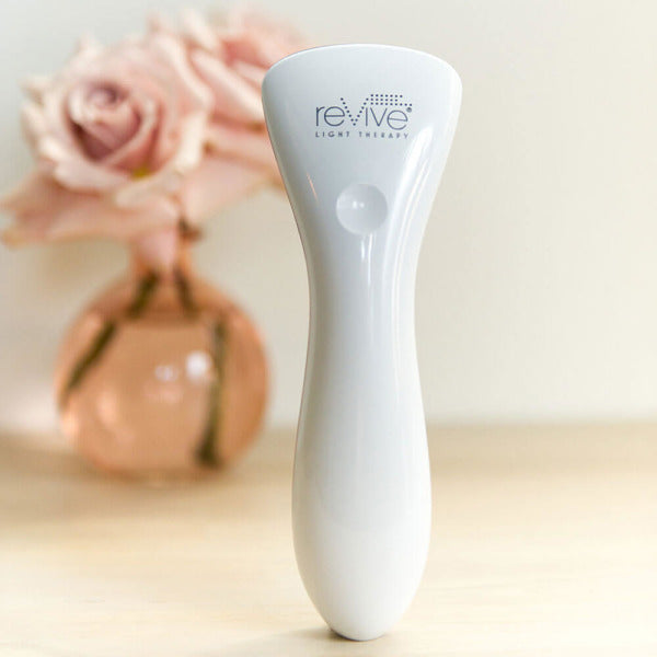 reVive Cordless Light Therapy Lux Collection Clinical Handheld - Anti-Aging, Wrinkles & Acne