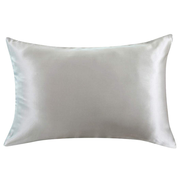 Mulberry Silk Pillowcase for Anti-Aging, Hair Breakage - STANDARD Size