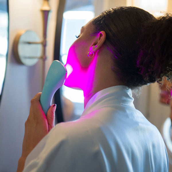 reVive Light Therapy Clinical Acne Treatment Handheld Device