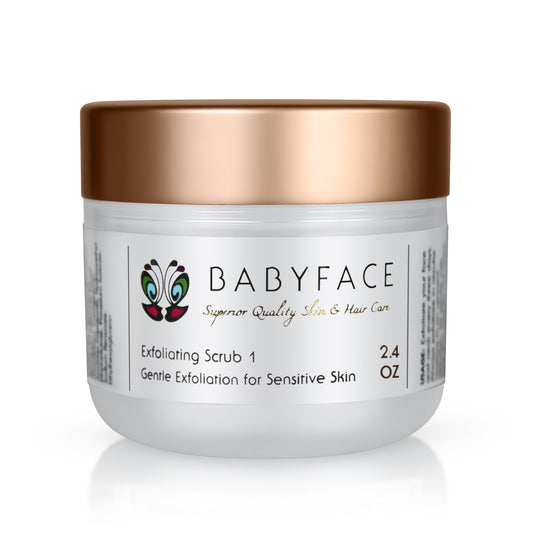 Multi Acid Firming Peel, Exfoliating Scrub Mask, Level 1