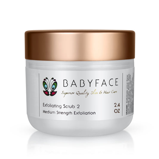 Multi Acid Firming Peel, Exfoliating Scrub Mask, Level 2