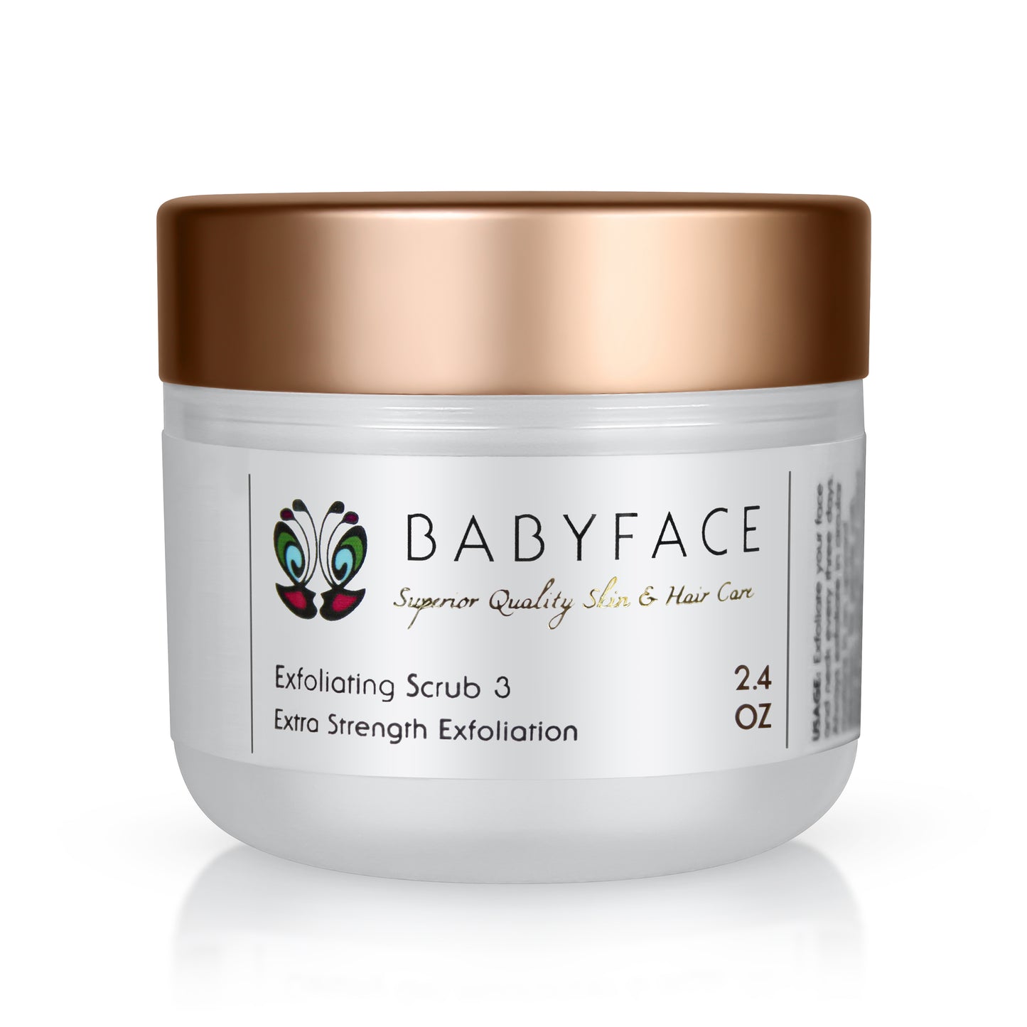 Multi Acid Firming Peel, Exfoliating Scrub Mask, Level 3