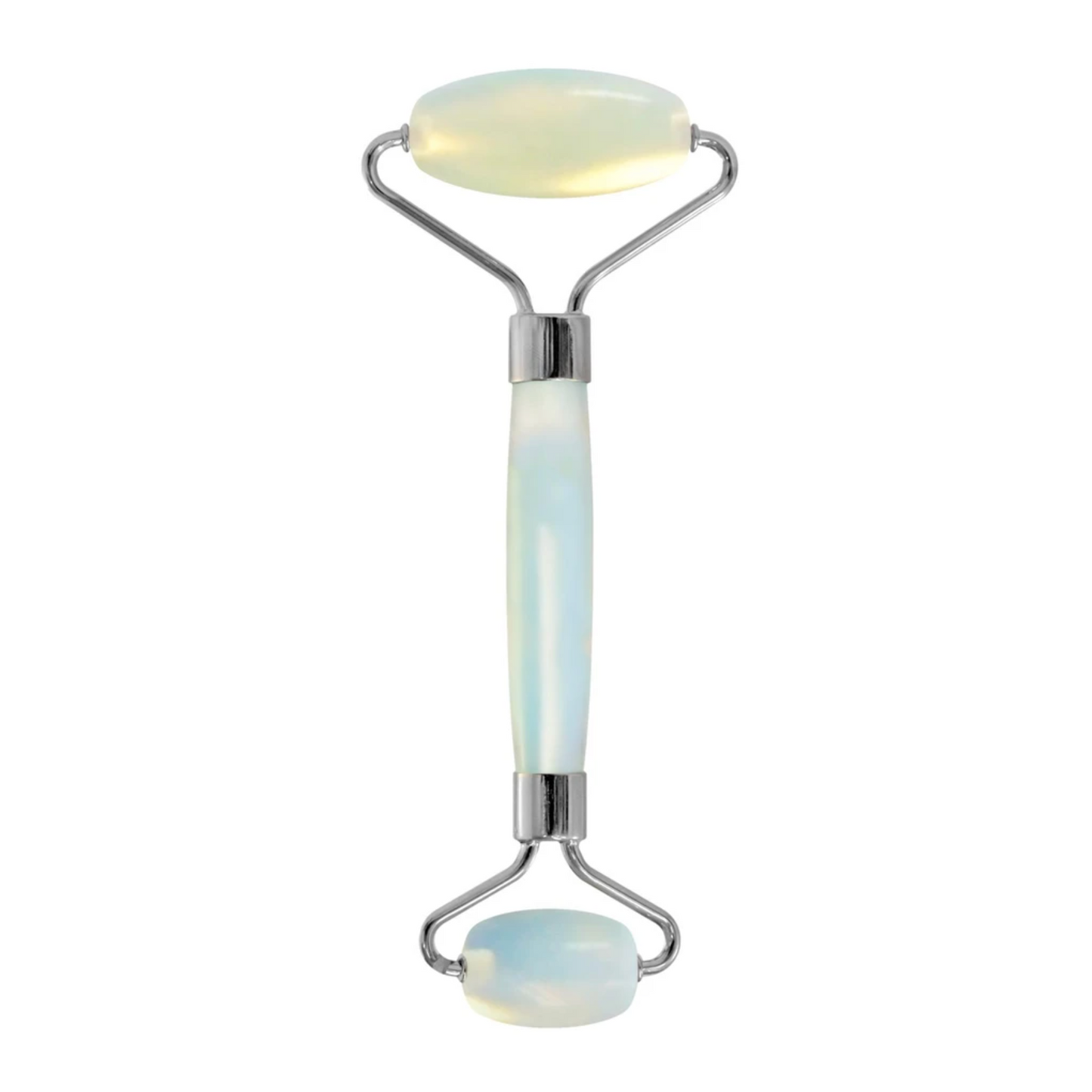Daily Concepts Luxurious Facial Roller of Genuine Opal