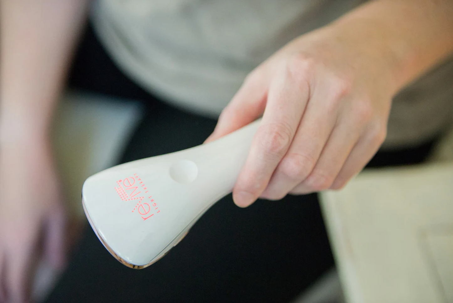 reVive Cordless Light Therapy Lux Collection Clinical Handheld - Anti-Aging, Wrinkles & Acne