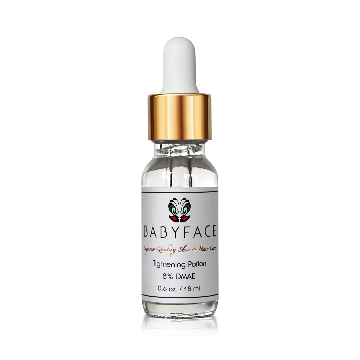 Tightening Potion 8% DMAE Wrinkle Smoothing Serum