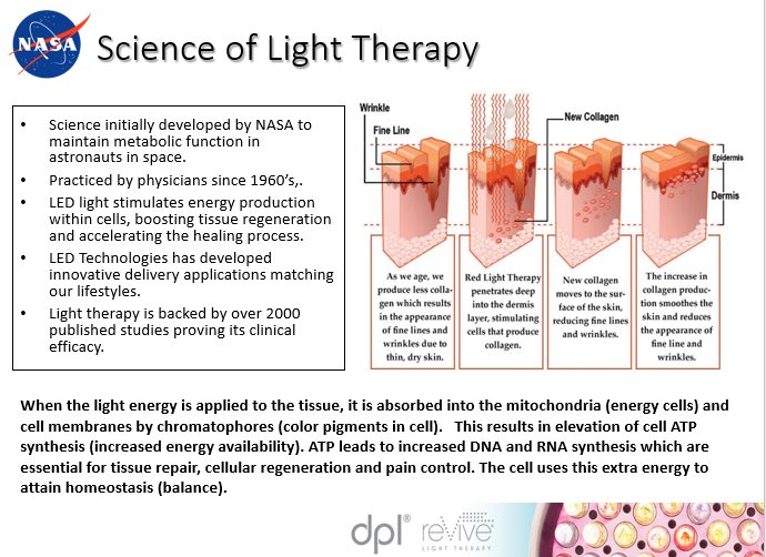 reVive dpl IIa Professional Anti-Aging, Wrinkles & Acne Treatment Light Therapy, XL Full Face Panel