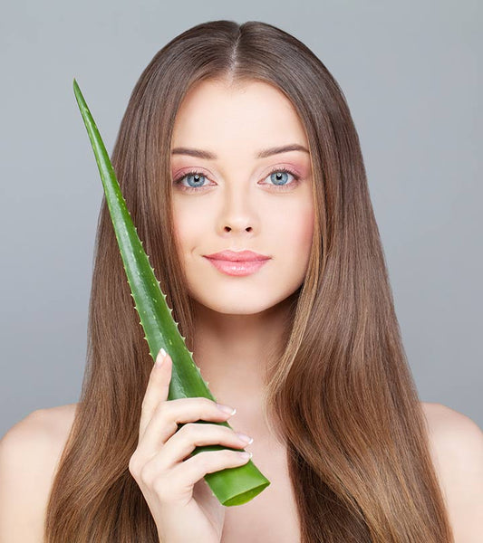 5 Ways To Use Aloe Vera For Hair