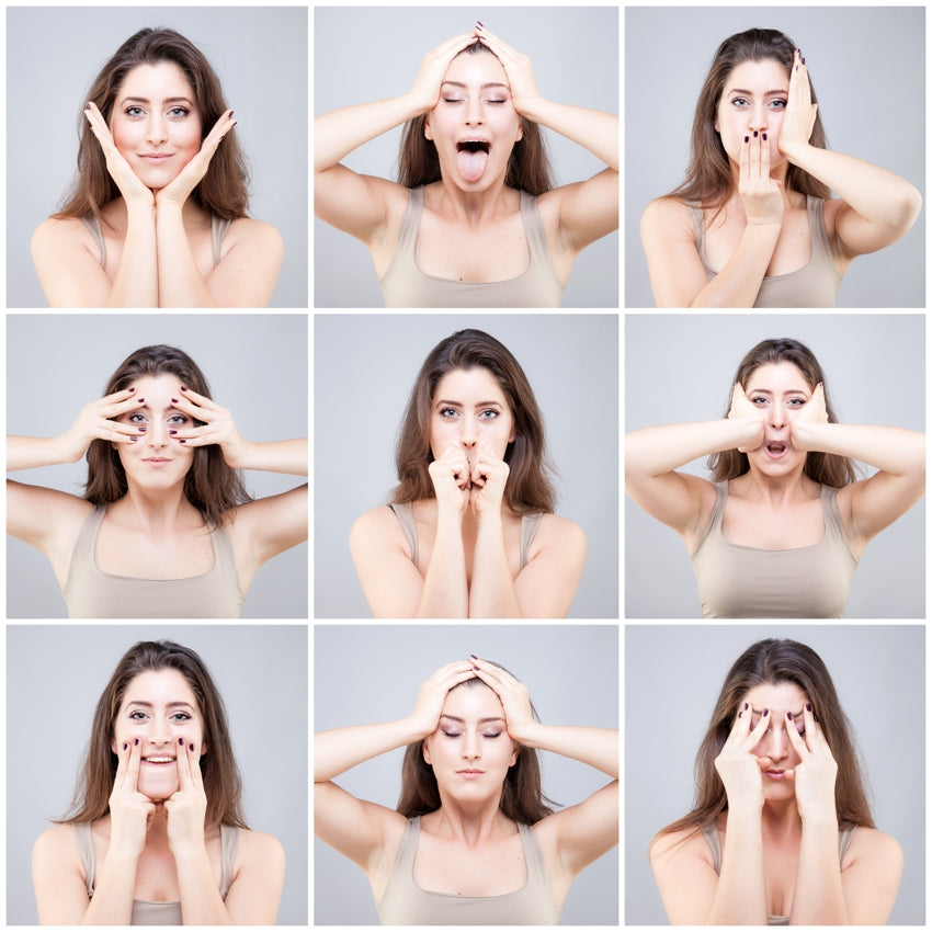 Face Yoga: How It Helps You Achieve Tighter, Wrinkle-Free Skin