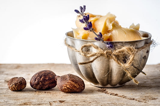 How Shea Butter Helps You Fight Dry, Winter Skin