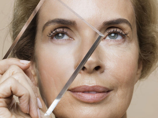 Lactic Acid, The Gentlest Way To Exfoliate Sensitive Skin