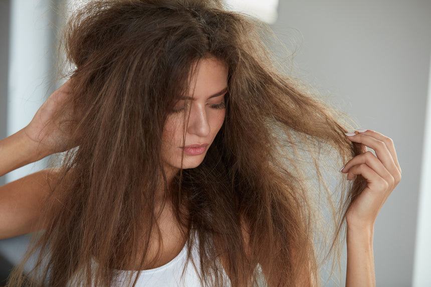 5 Ways To Strengthen Damaged Hair