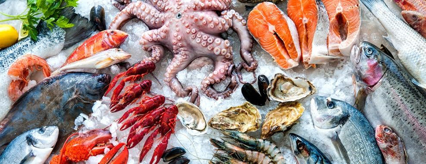 How To Choose Healthier, Safe Seafood