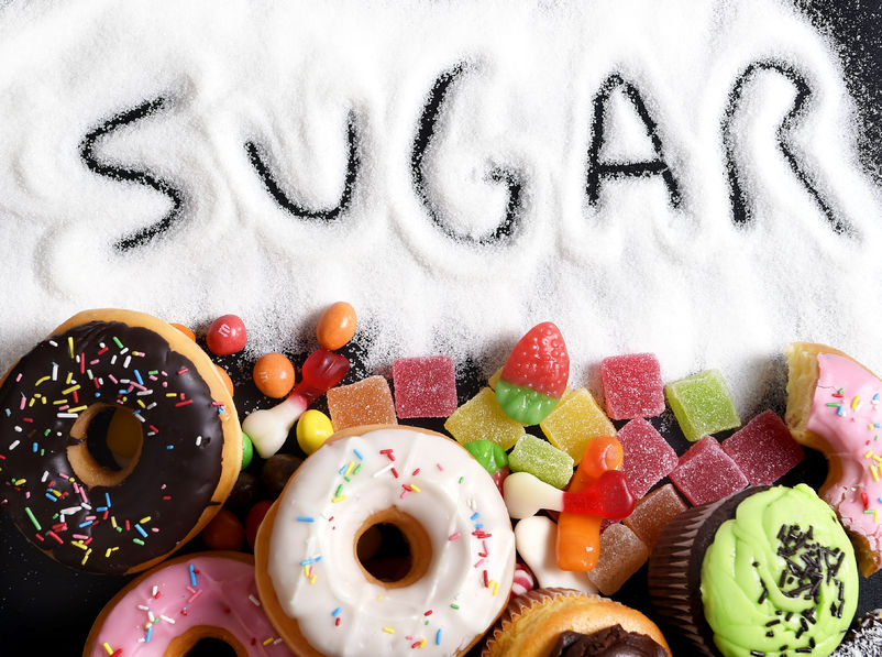 Why Your Sugar Addiction Is Giving You Wrinkles