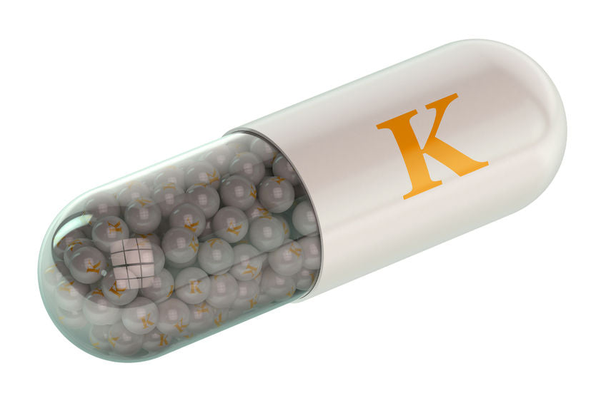 Spotlight On Vitamin K: The Perfect Remedy Against Dark Circles, Spider Veins, and Bruises