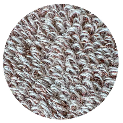 Copper Body Glow Superior Exfoliating Mitt by Bellabaci