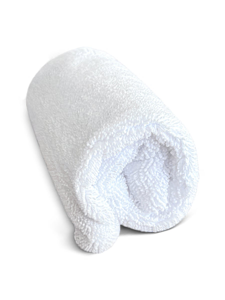 Microdermabrasion and Cleansing Cloth, Make-Up Remover, Exfoliating, Reusable, (15" X 15")
