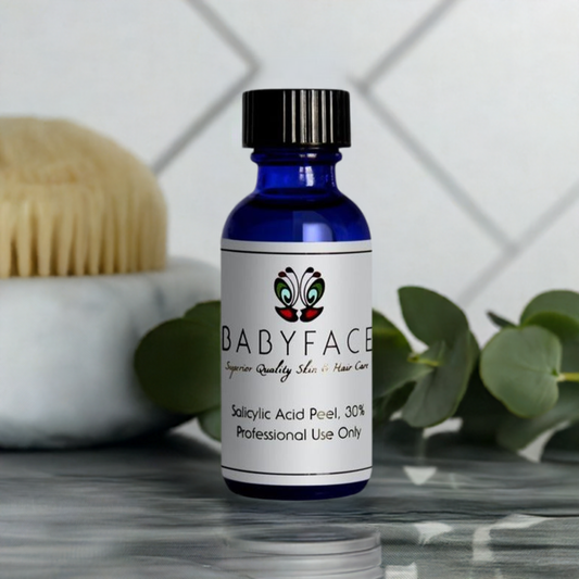 30% Salicylic Acid Chemical Peel, Acne & Blackheads, 1.2 oz.