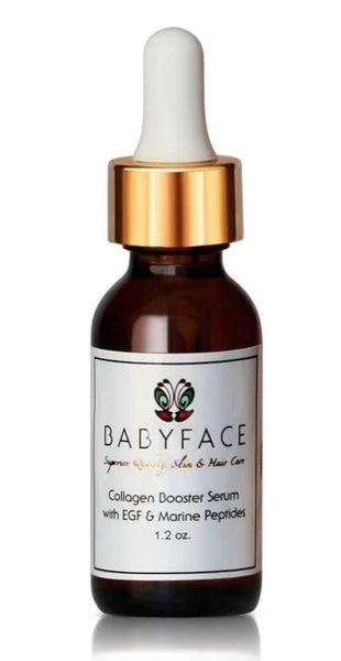 Collagen Booster EGF Serum | Wrinkle Reduction | Babyface Collagen Booster EGF Serum | Wrinkle Reduction | Babyface