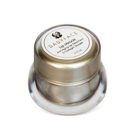 Lip Miracle Anti-Aging Lip Treatment with Matrixyl 3000 & Stem Cells, 0.3 oz.