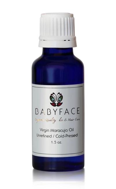 100% Pure Maracuja Oil (Passionfruit), 1.5 oz.