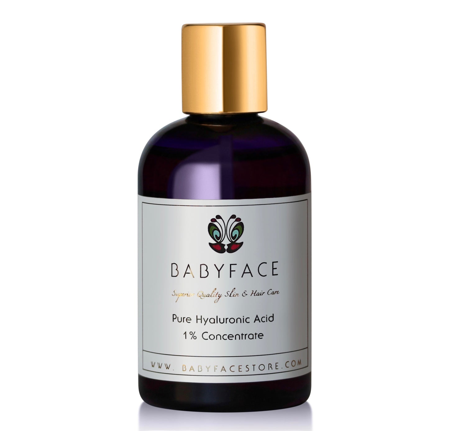 100% Pure Hyaluronic Acid Concentrate Serum