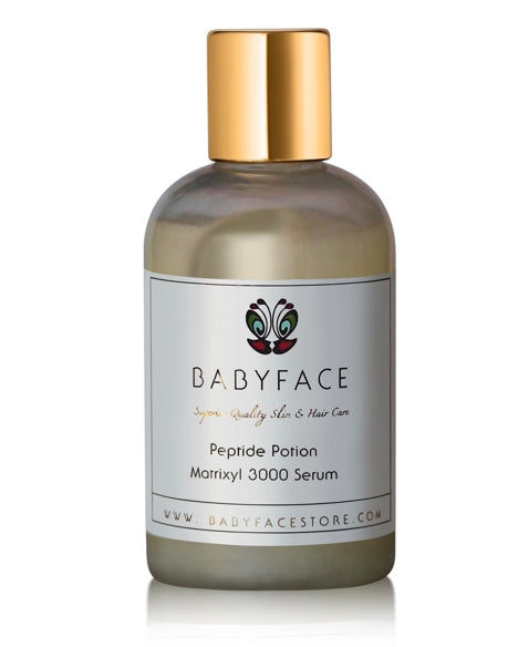 Peptide Potion Matrixyl 3000 Anti-Aging Wrinkle Smoothing Serum 4.2 oz.