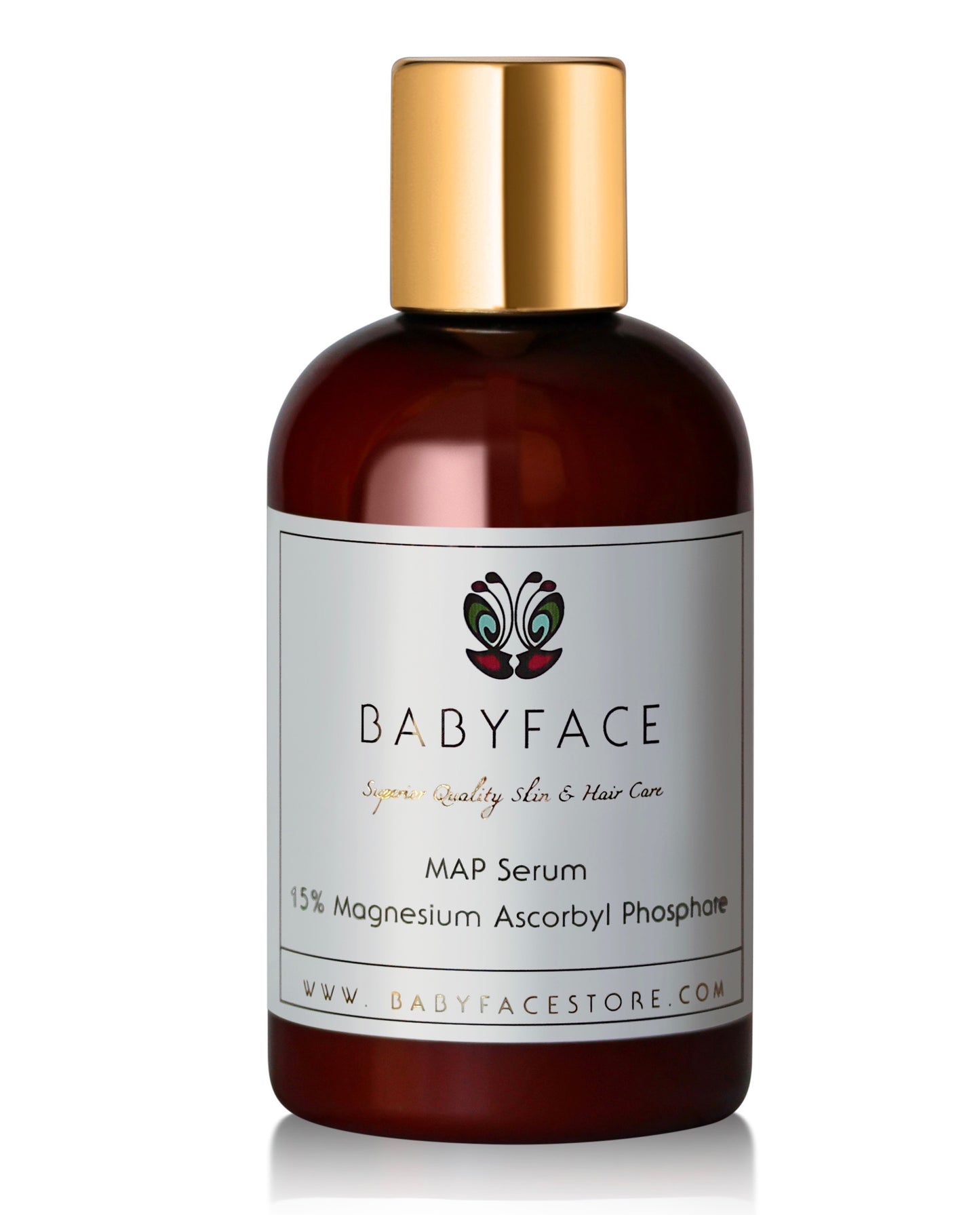 MAP Vitamin C Serum (15% Magnesium Ascorbyl Phosphate) 4.6 oz.