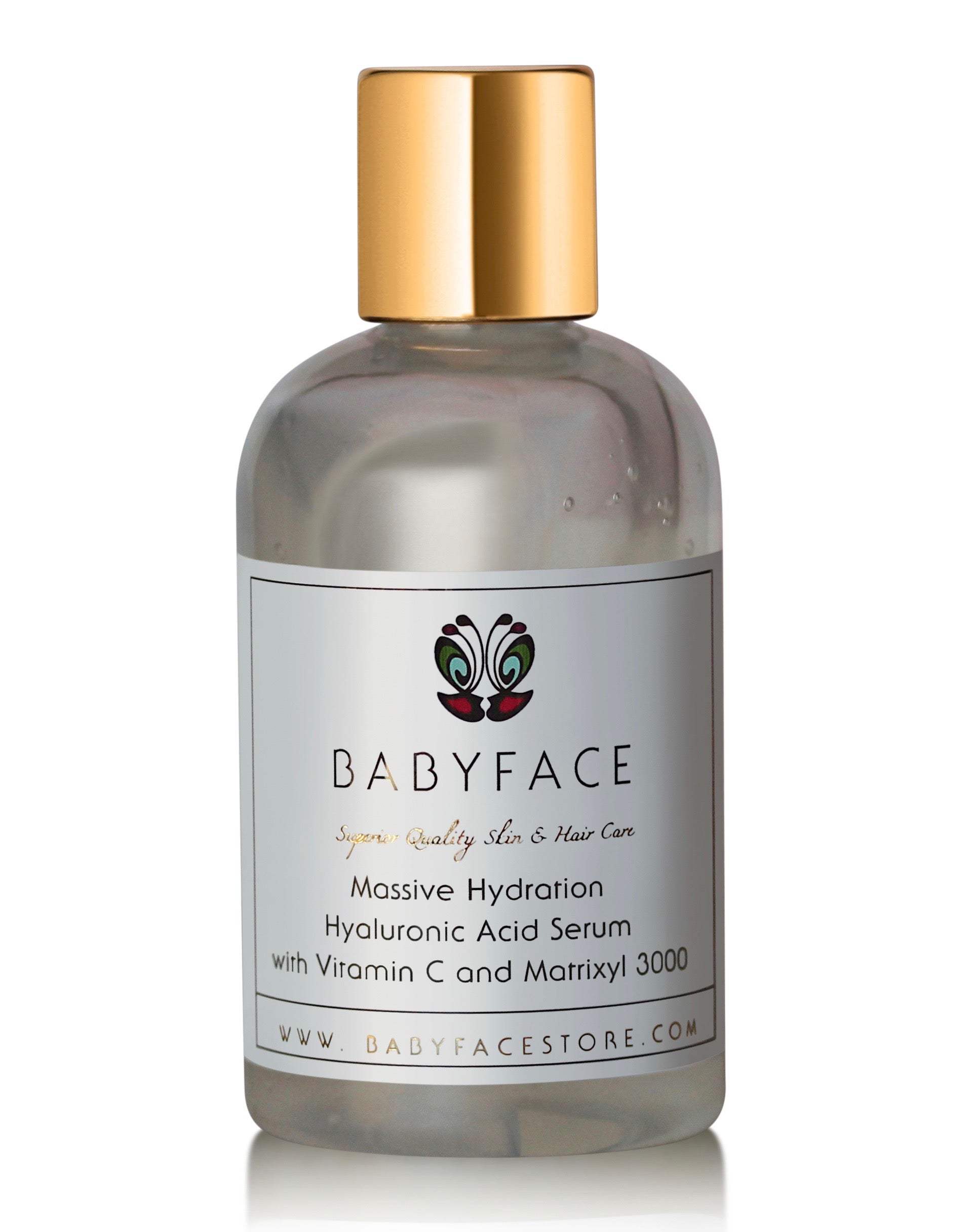 Massive Hydration Hyaluronic Acid Serum