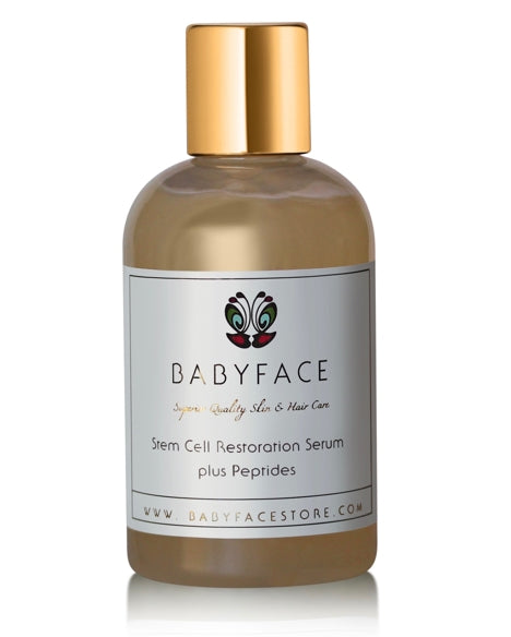 Stem Cell Serum Regeneration Formula with Peptides | Babyface Stem Cell Serum Regeneration Formula with Peptides | Babyface