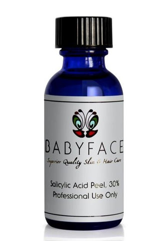 30% Salicylic Acid Chemical Peel, Acne & Blackheads, 1.2 oz.