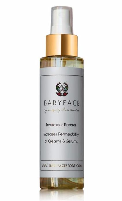 Treatment Booster Spray - Essence Toner & Skin Nourishment