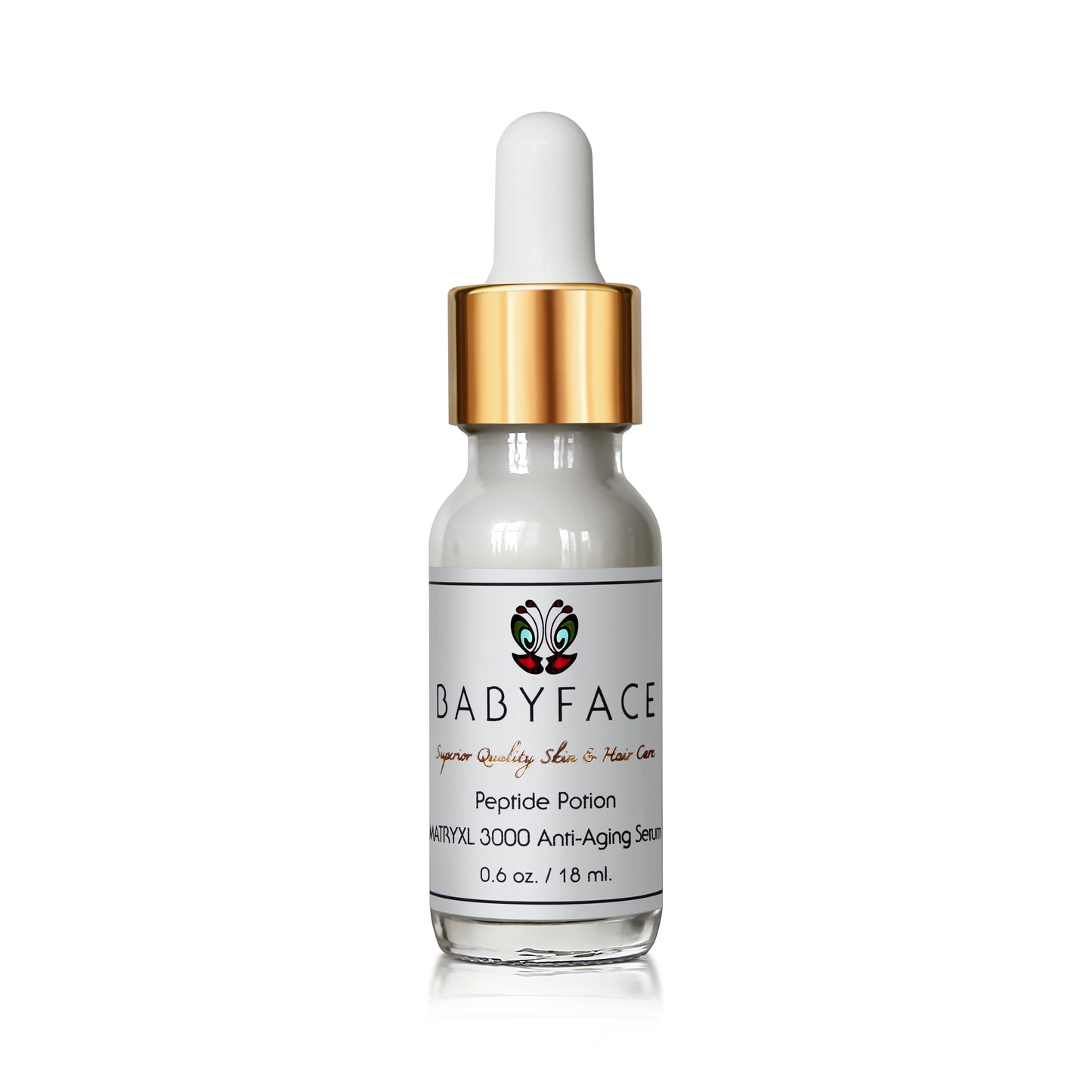Peptide Potion Matrixyl 3000 Anti-Aging Wrinkle Smoothing Serum