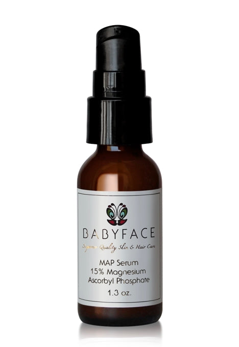 MAP Vitamin C Serum (15% Magnesium Ascorbyl Phosphate) 1.3. oz.