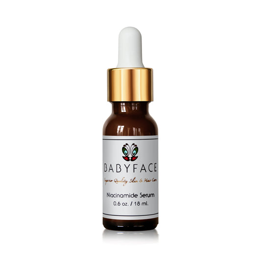Niacinamide Serum, Anti-aging, Wrinkles, Moisture