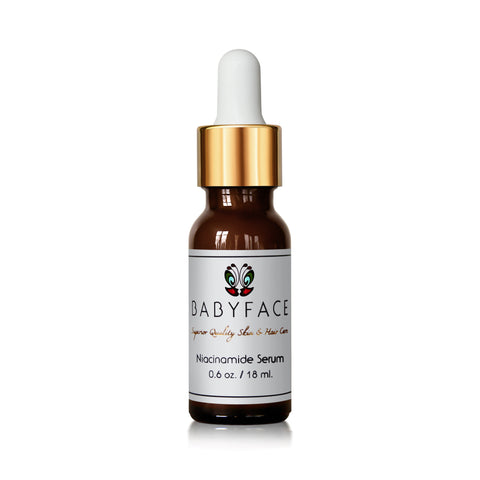 Niacinamide Serum, Anti-aging, Wrinkles, Moisture
