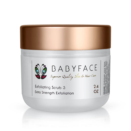 Multi Acid Firming Peel, Exfoliating Scrub Mask, Level 3