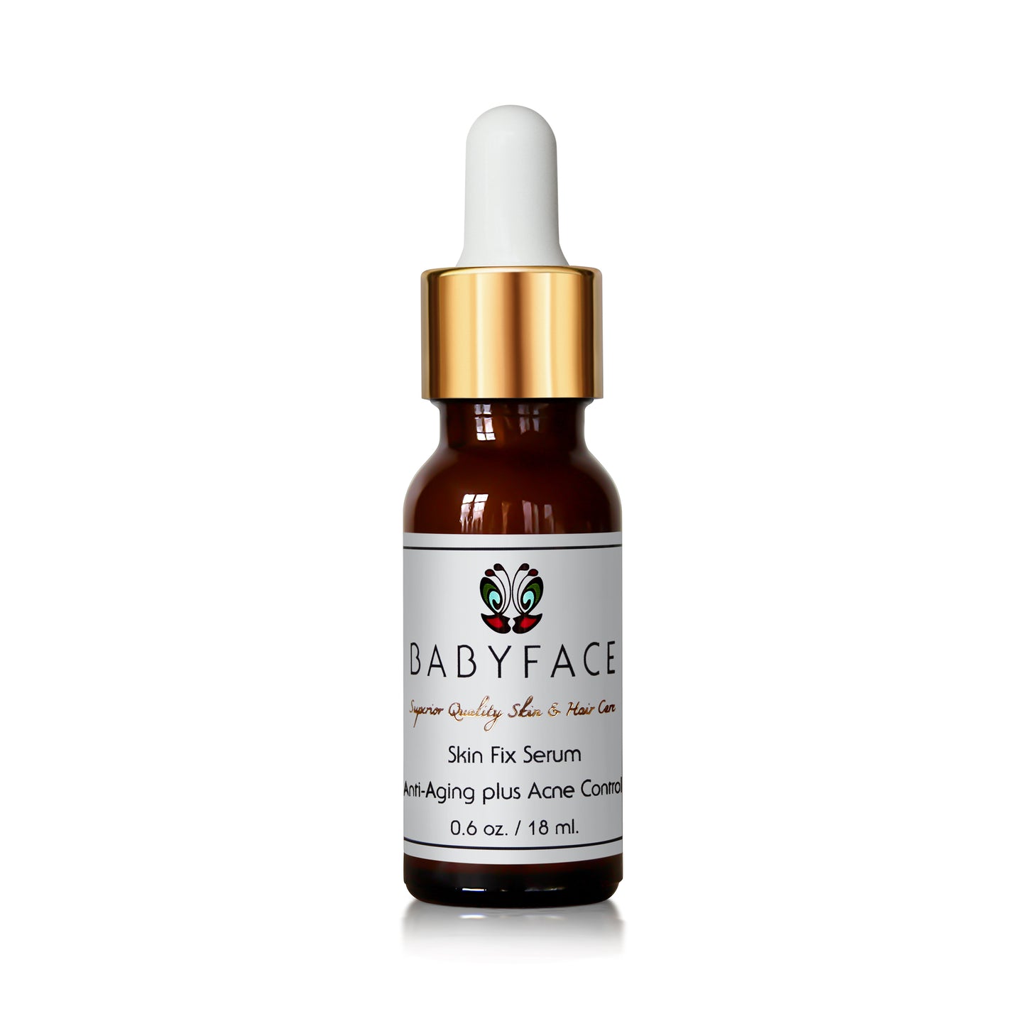 SKIN FIX Clarifying Serum, Full Spectrum Acne Repair & Prevention (+ Anti Aging)
