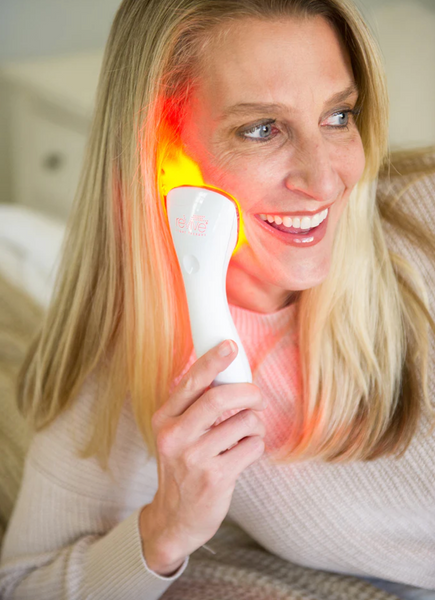 reVive Cordless Light Therapy Lux Collection Clinical Handheld - Anti-Aging, Wrinkles & Acne