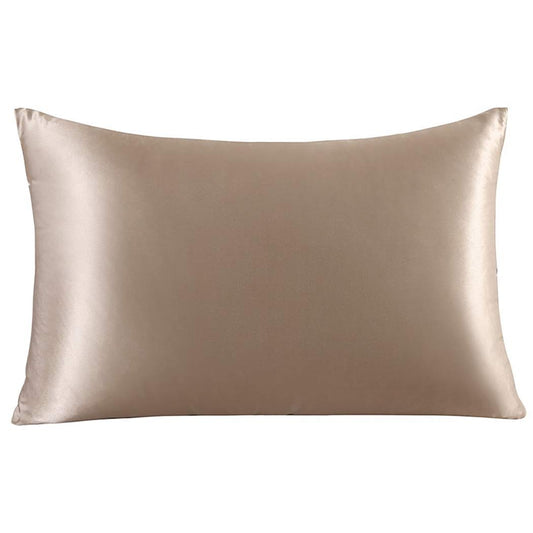 Mulberry Silk Pillowcase for Anti-Aging, Hair Breakage - STANDARD Size