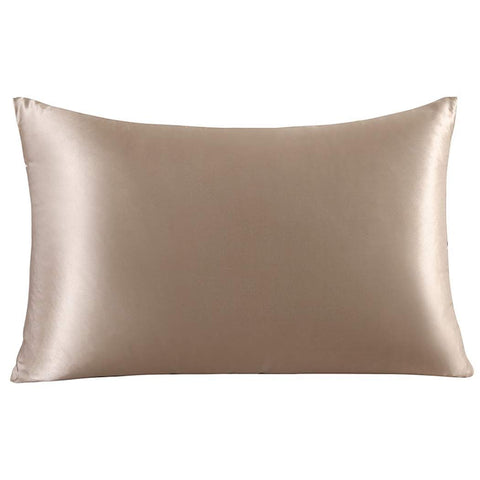 Mulberry Silk Pillowcase for Anti-Aging, Hair Breakage - STANDARD Size
